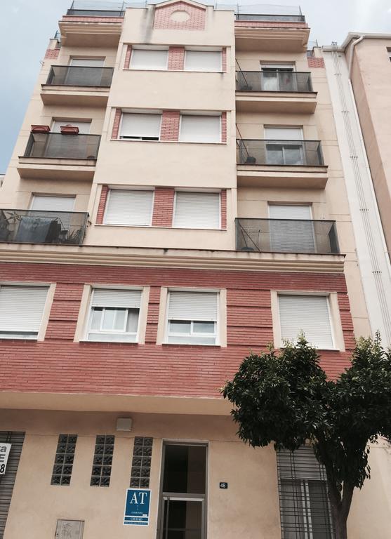Ab Dominicum Apartamentos Malaga Bagian luar foto
