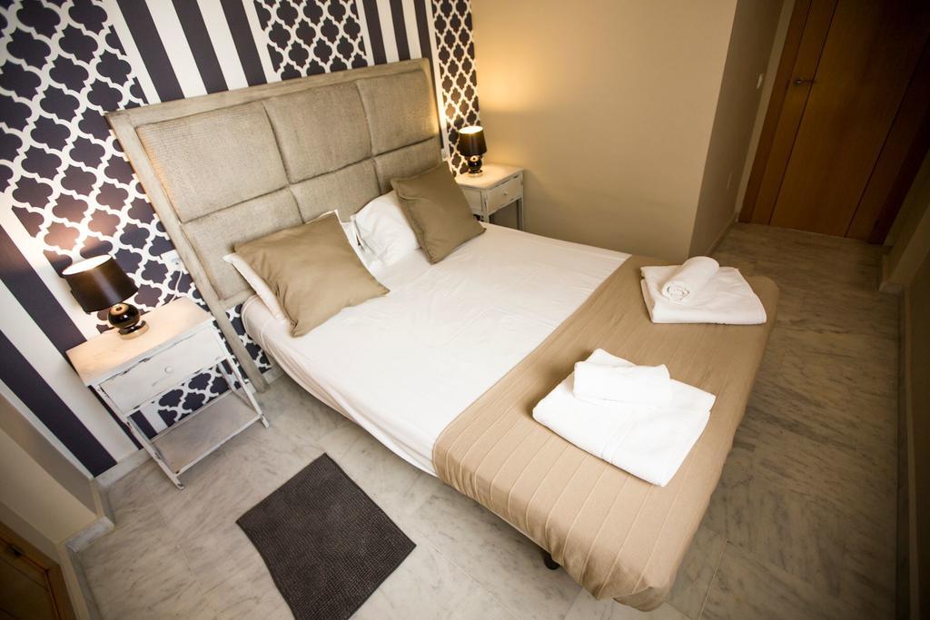 Ab Dominicum Apartamentos Malaga Ruang foto