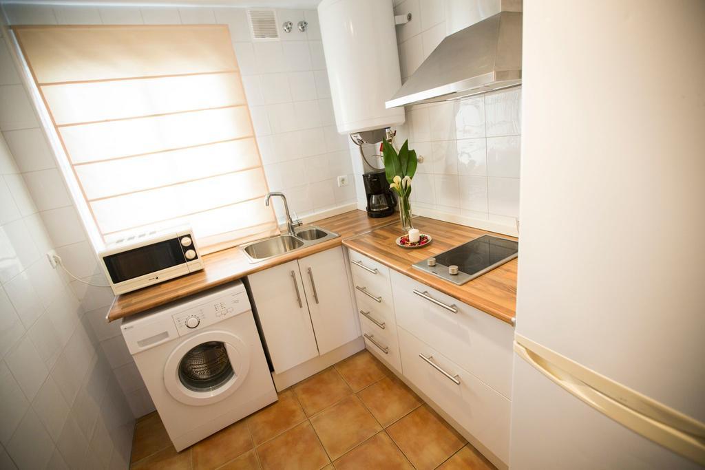 Ab Dominicum Apartamentos Malaga Ruang foto
