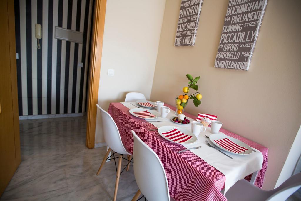 Ab Dominicum Apartamentos Malaga Ruang foto
