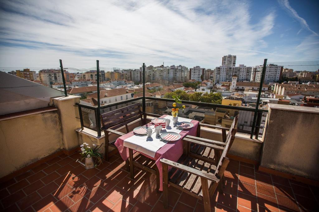 Ab Dominicum Apartamentos Malaga Ruang foto