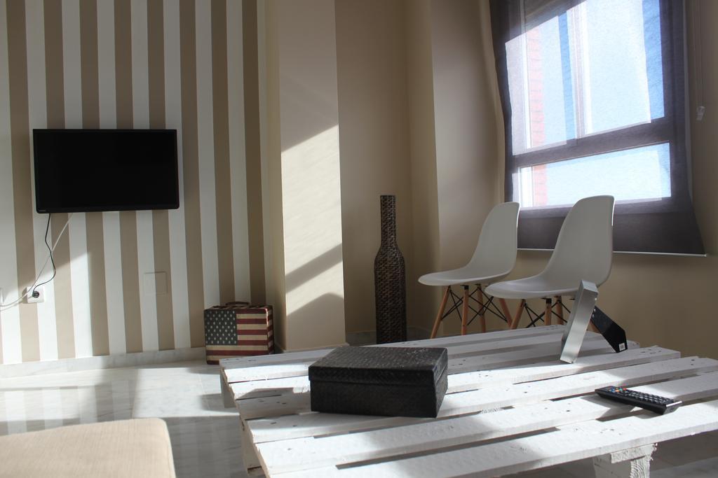 Ab Dominicum Apartamentos Malaga Ruang foto