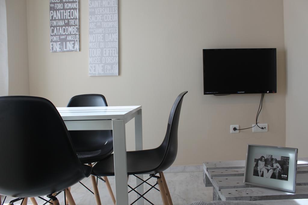 Ab Dominicum Apartamentos Malaga Ruang foto