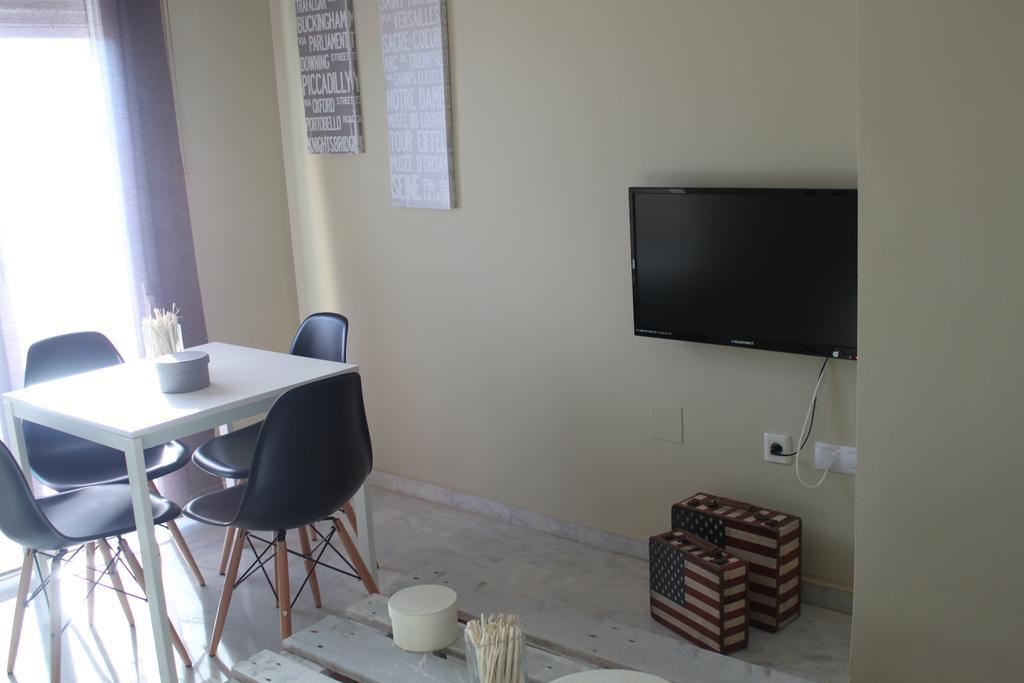 Ab Dominicum Apartamentos Malaga Ruang foto