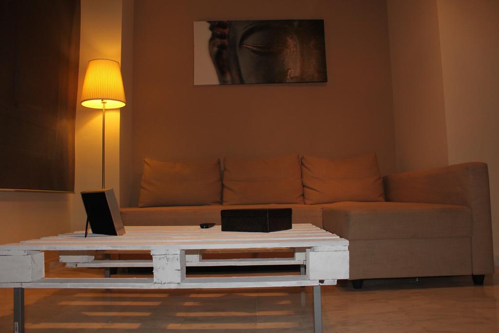 Ab Dominicum Apartamentos Malaga Ruang foto